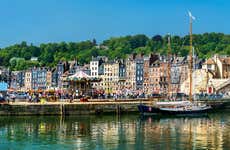 Visite privée dans Honfleur