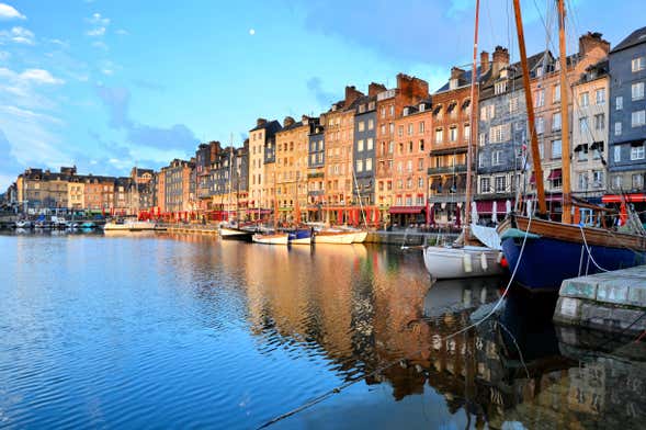 Visita guidata di Honfleur