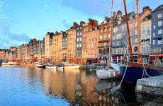 Visite guidée dans Honfleur
