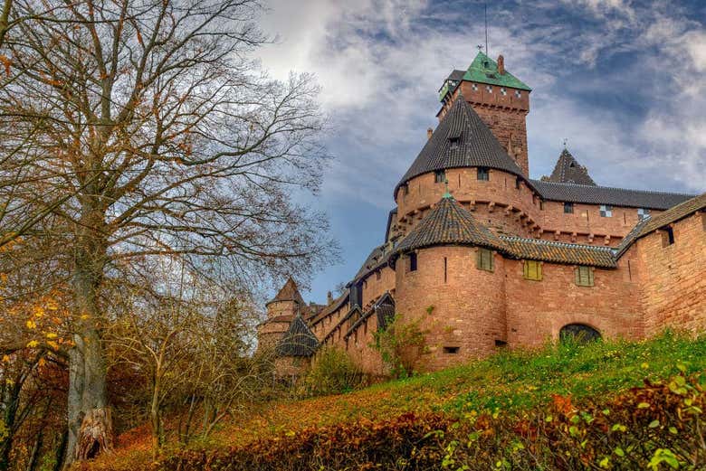 Le Château du Haut-Koenigsbourg