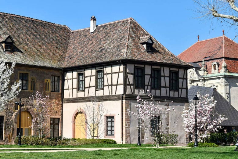 Le Musée de Colmar