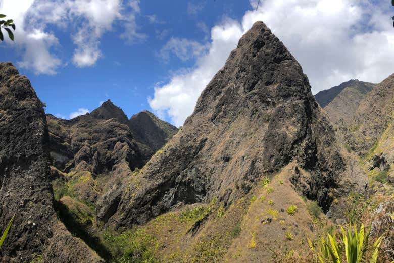 Cirque de Mafate