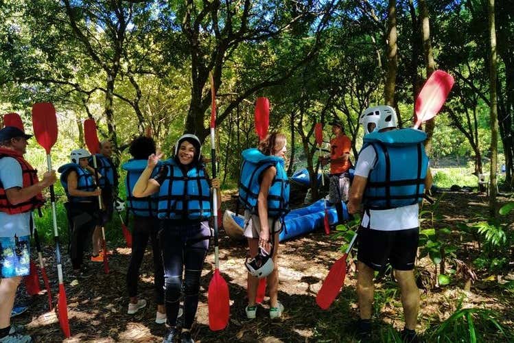 ¡Listos para la aventura!
