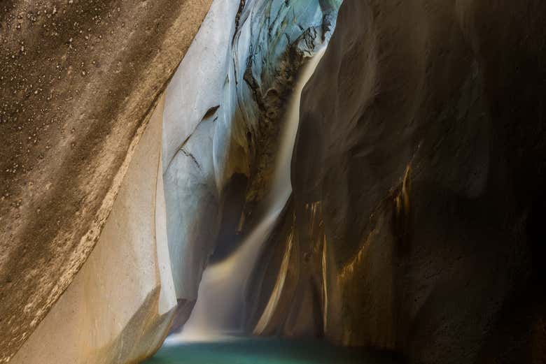 La Chapelle de Cilaos