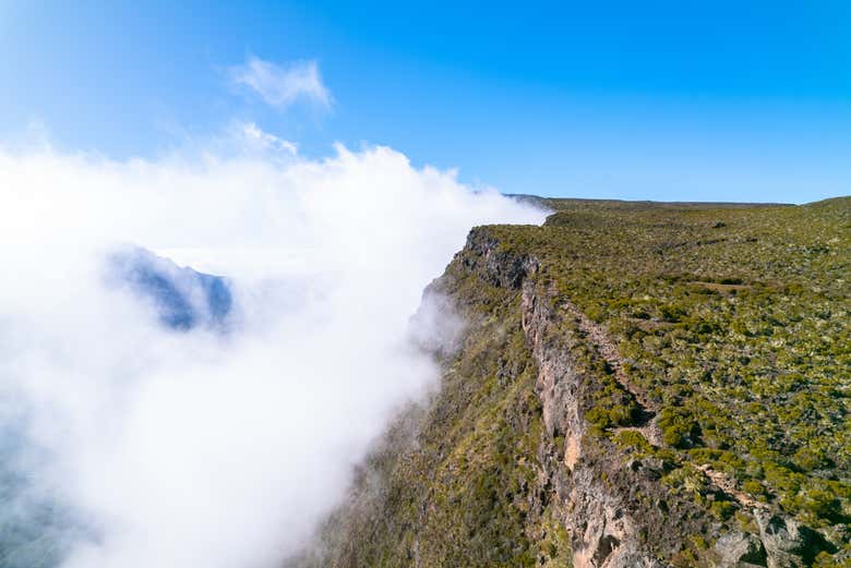 Profitez d'une randonnée en altitude autour du Maïdo