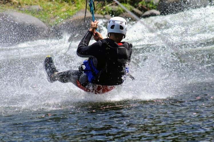 Time for an adrenaline rush!