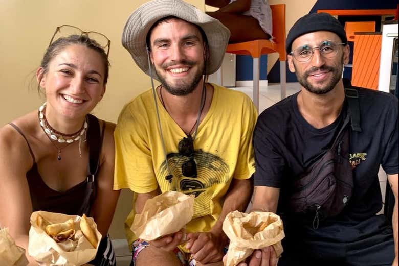 Visite gastronomique dans Saint-Denis