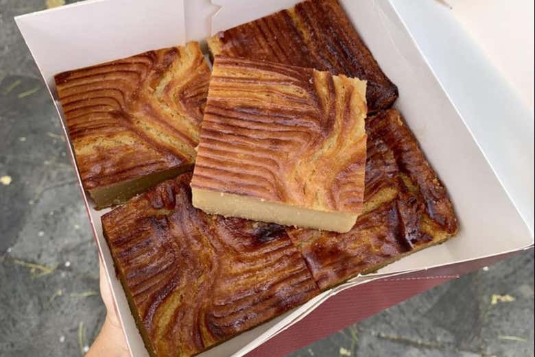 Une visite parfaite pour les gourmands