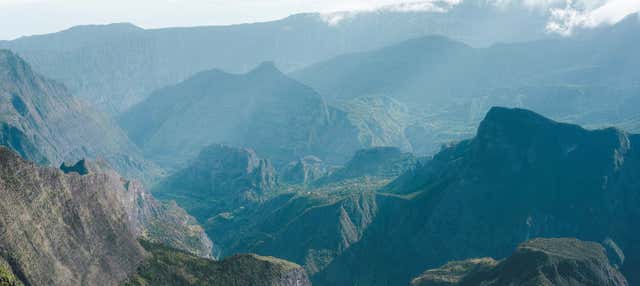 Randonnée au Cirque de Mafate