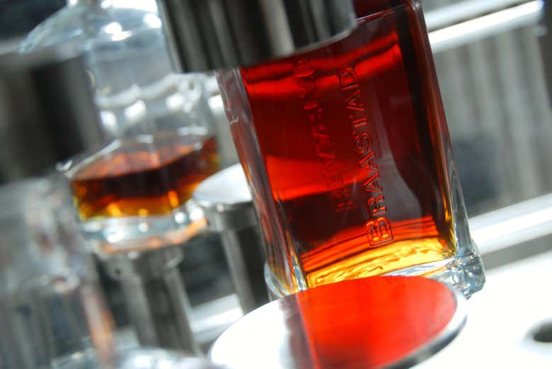 Distinguez les différentes variétés de cognac