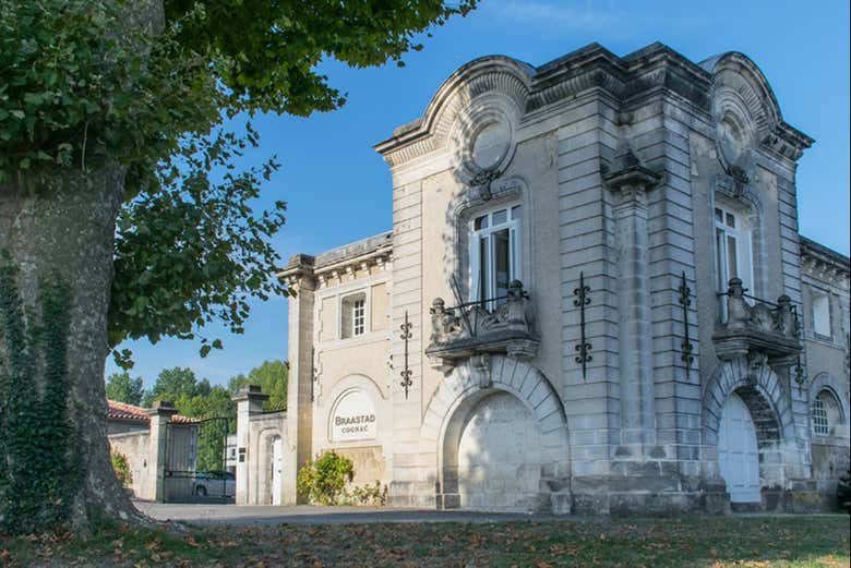 Distillerie Braastad Cognac de Jarnac 