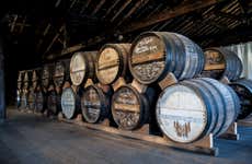 Visite de la distillerie de Cognac Braastad avec dégustation