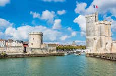 Biglietti per le torri di La Rochelle