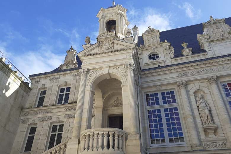 Hôtel de ville de La Rochelle