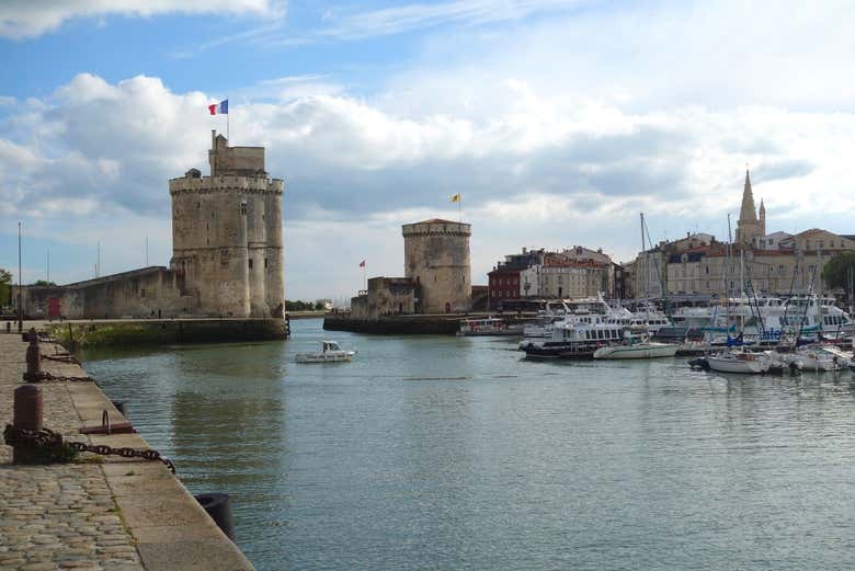 Port de La Rochelle