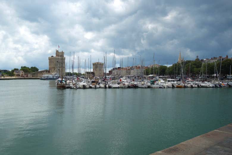 Port de La Rochelle