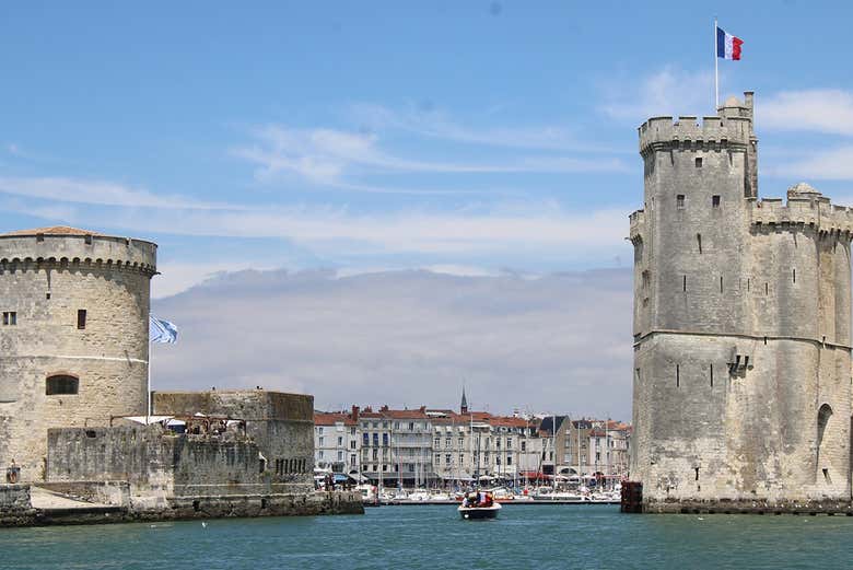 Tours de La Rochelle