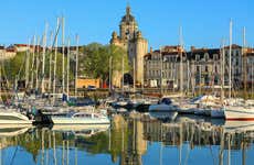 Passeio de veleiro por La Rochelle