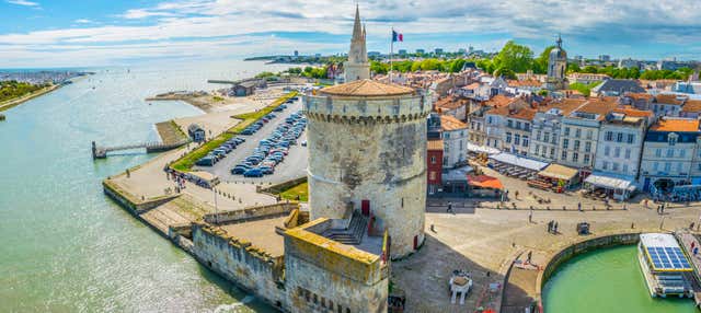 Tour privado por La Rochelle