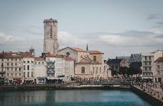 Visite théâtrale de La Rochelle à la Renaissance