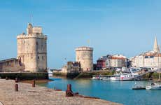 Visite théâtrale de La Rochelle à la Renaissance