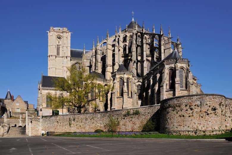 Catedral de San Julián