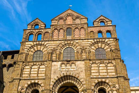 Le Puy-en-Velay Cathedral Complex Ticket