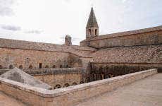 Le Thoronet Abbey Ticket