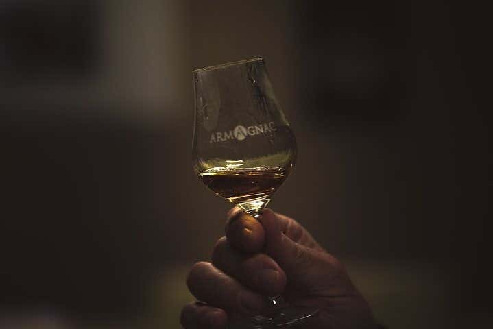 También podréis degustar armagnac