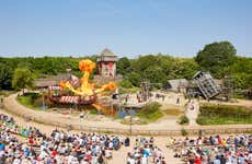 Puy du Fou Ticket