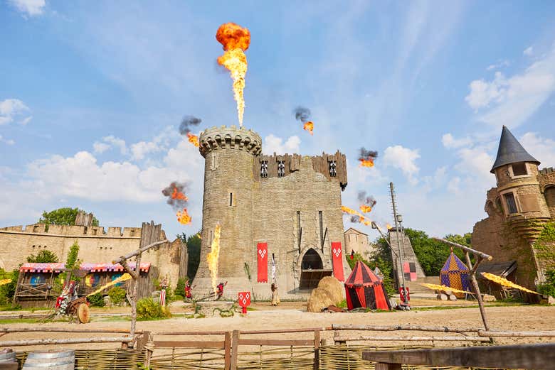 Parque Puy du Fou (Puy du Fou ®)