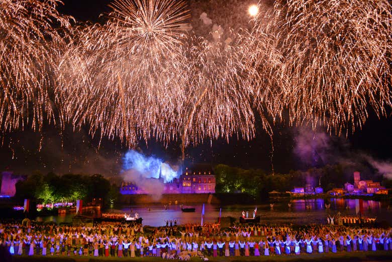 Cidade medieval do Puy du Fou (Puy du Fou ®)