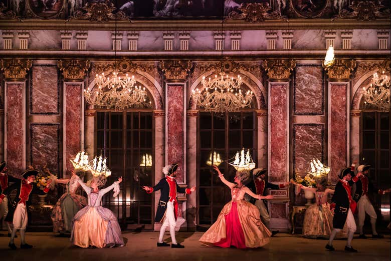 Le Derniere Panache (Puy du Fou ®)