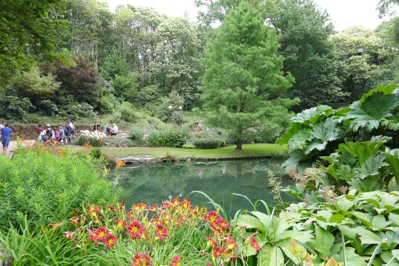 Jardines de Puy du Fou (Puy du Fou ®)