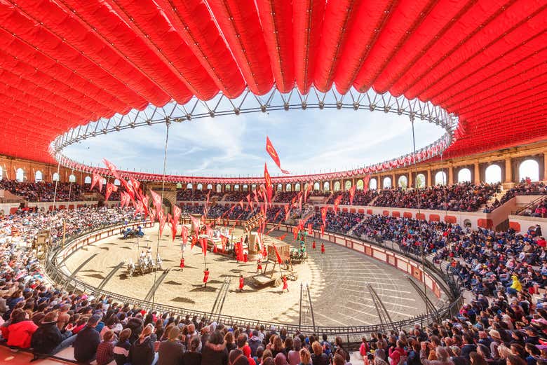 Anfiteatro de Puy du Fou (Puy du Fou ®)