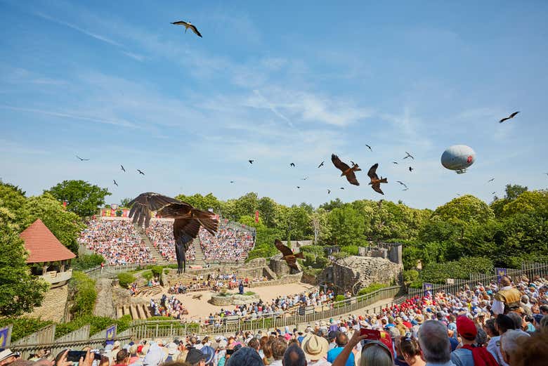 Espetáculo Puy du Fou (Puy du Fou ®)