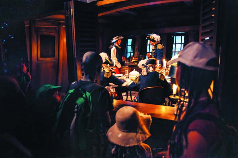 Vendo o Mystère de la Pérouse (Puy du Fou ®)