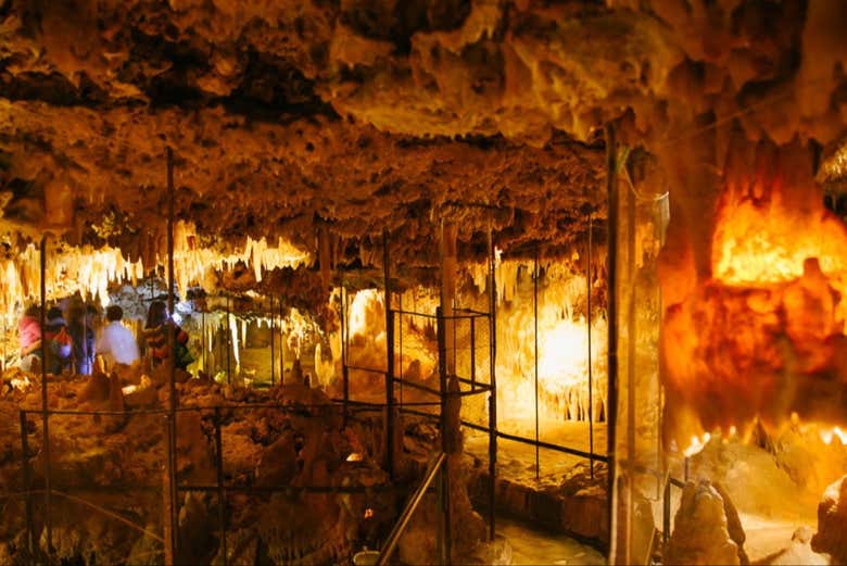 Cueva del Grand Roc