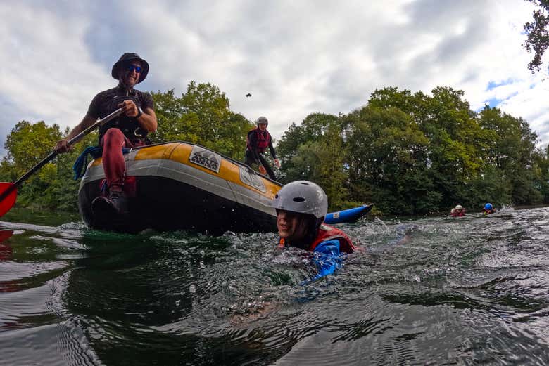 ¿Listos para un refrescante chapuzón?