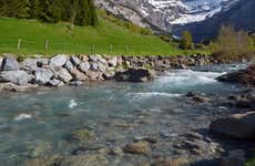 Rafting en el río Gave de Pau