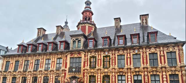 Visite guidée du Vieux Lille