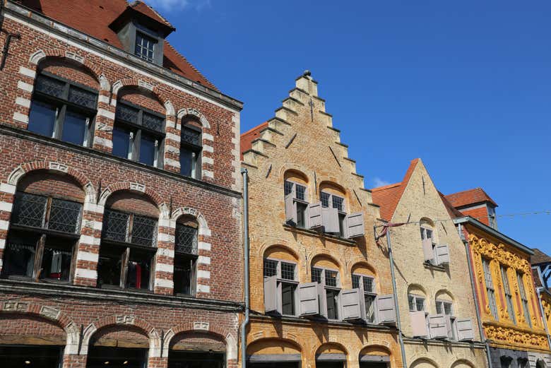 Centre historique de Lille