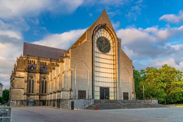 Catedral de Lille