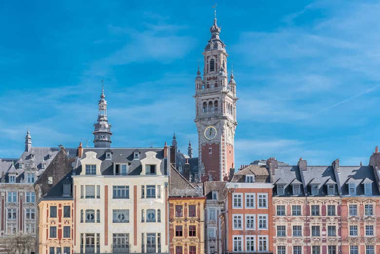 Grand Place de Lille