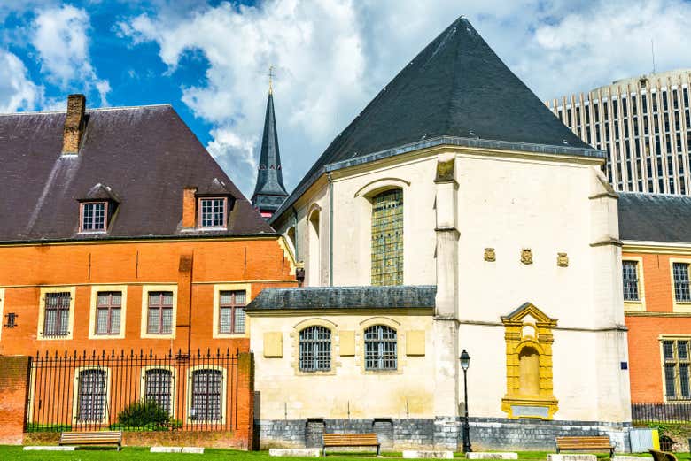 Gain insights into the city's past