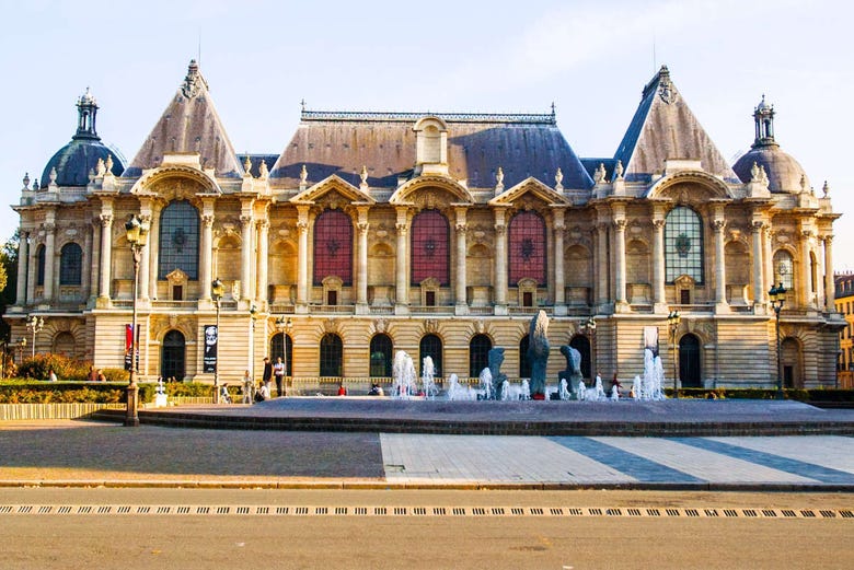 Museo de Bellas Artes de Lille