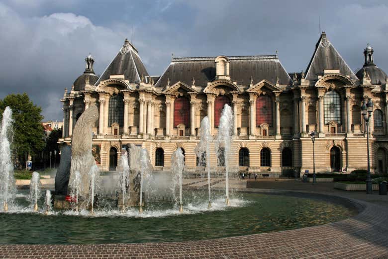 Palais des Beaux Arts
