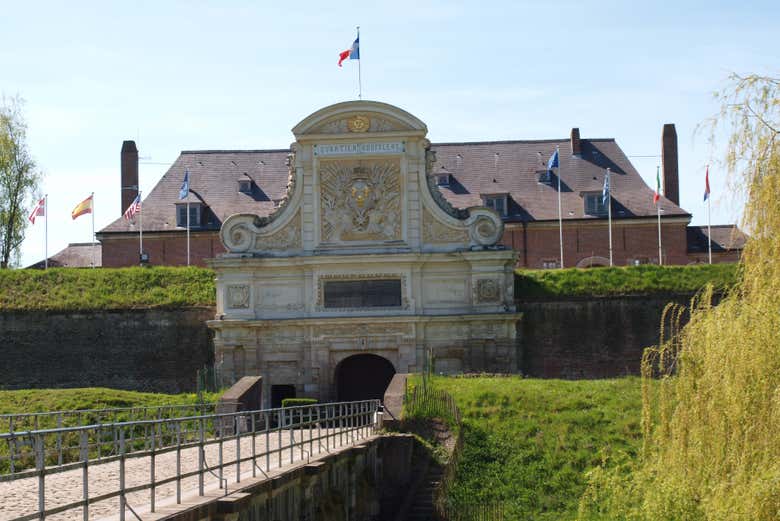 Cité de Lille