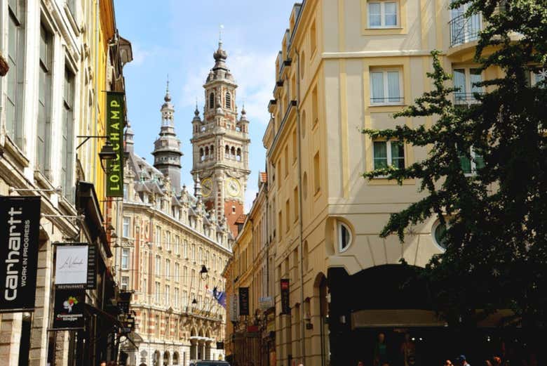 Alla scoperta di Vieux-Lille