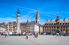 Lille Sightseeing Tour